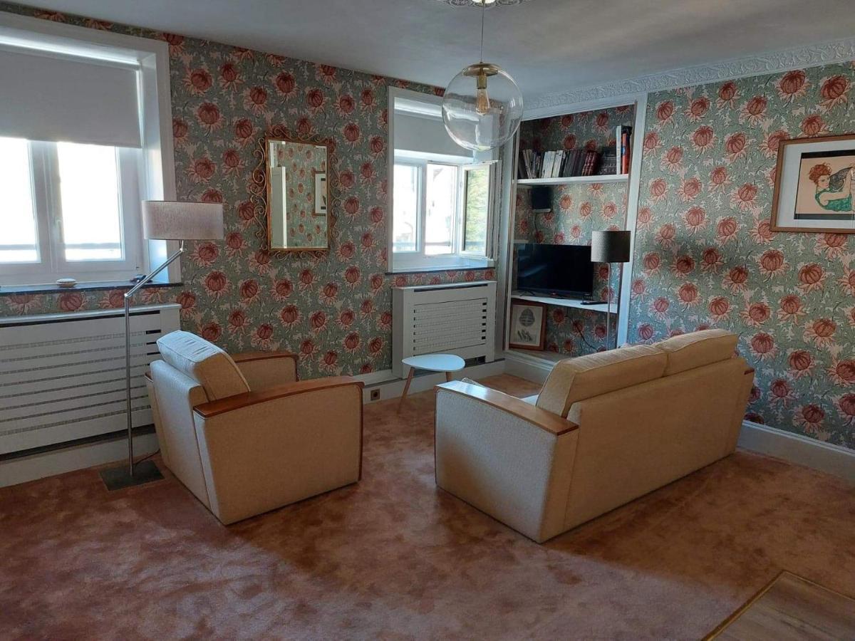 Superbe Appartement, Face A La Vieille Ville ! Булонь-сюр-Мер Экстерьер фото