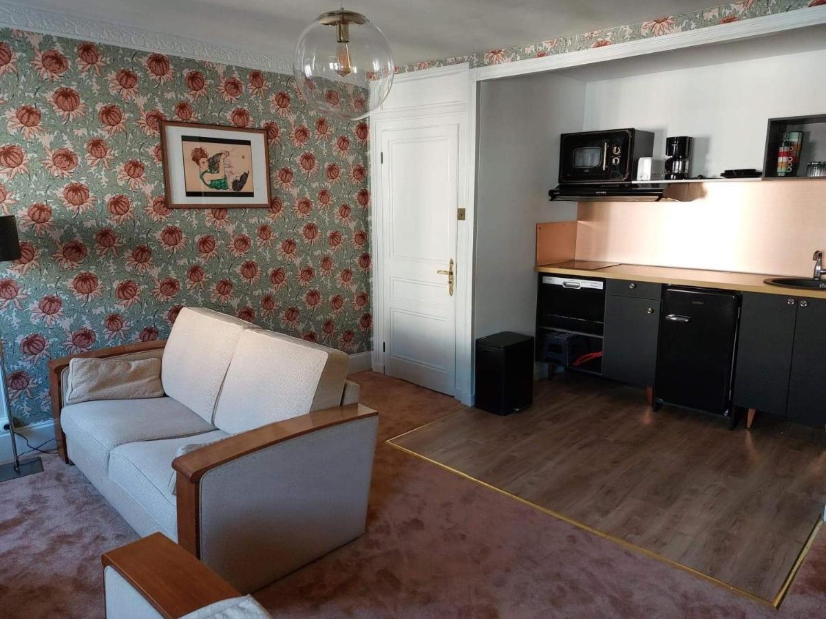 Superbe Appartement, Face A La Vieille Ville ! Булонь-сюр-Мер Экстерьер фото