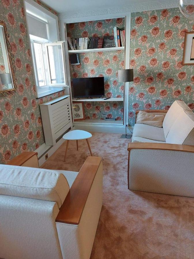 Superbe Appartement, Face A La Vieille Ville ! Булонь-сюр-Мер Экстерьер фото