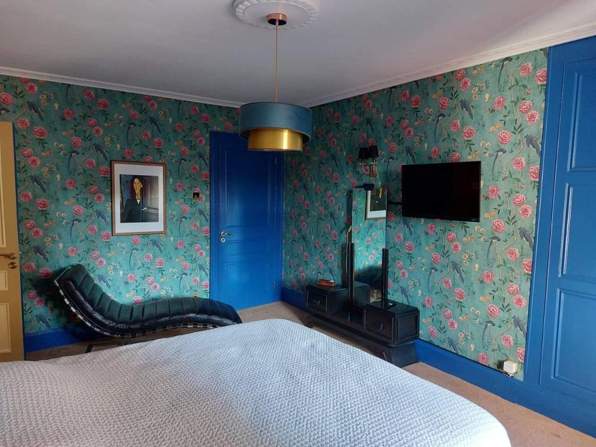 Superbe Appartement, Face A La Vieille Ville ! Булонь-сюр-Мер Экстерьер фото