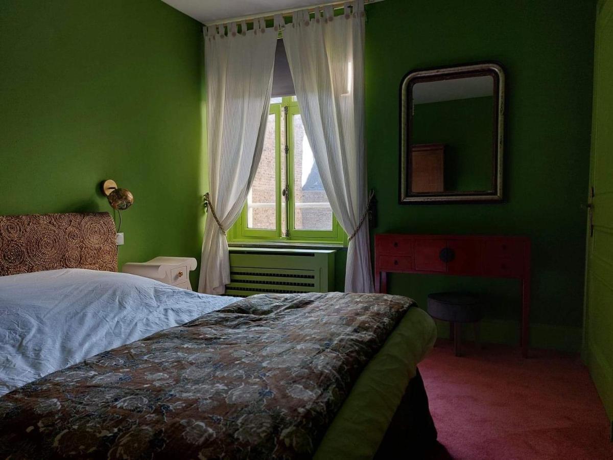 Superbe Appartement, Face A La Vieille Ville ! Булонь-сюр-Мер Экстерьер фото