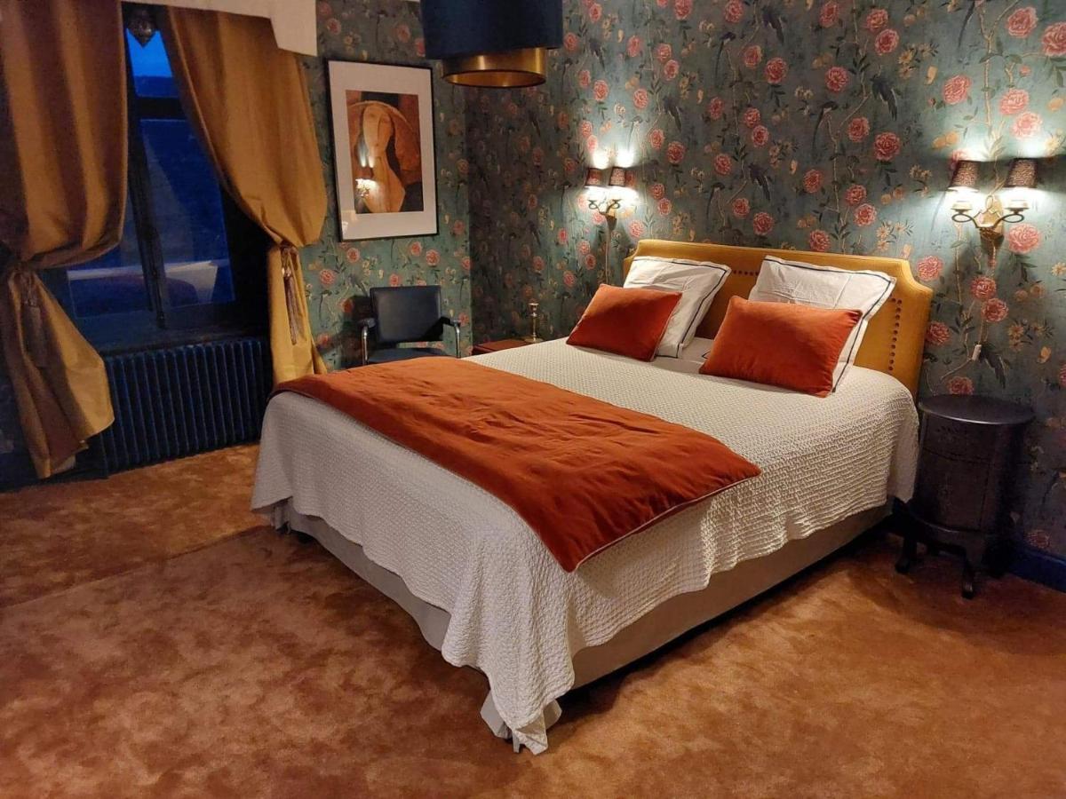 Superbe Appartement, Face A La Vieille Ville ! Булонь-сюр-Мер Экстерьер фото
