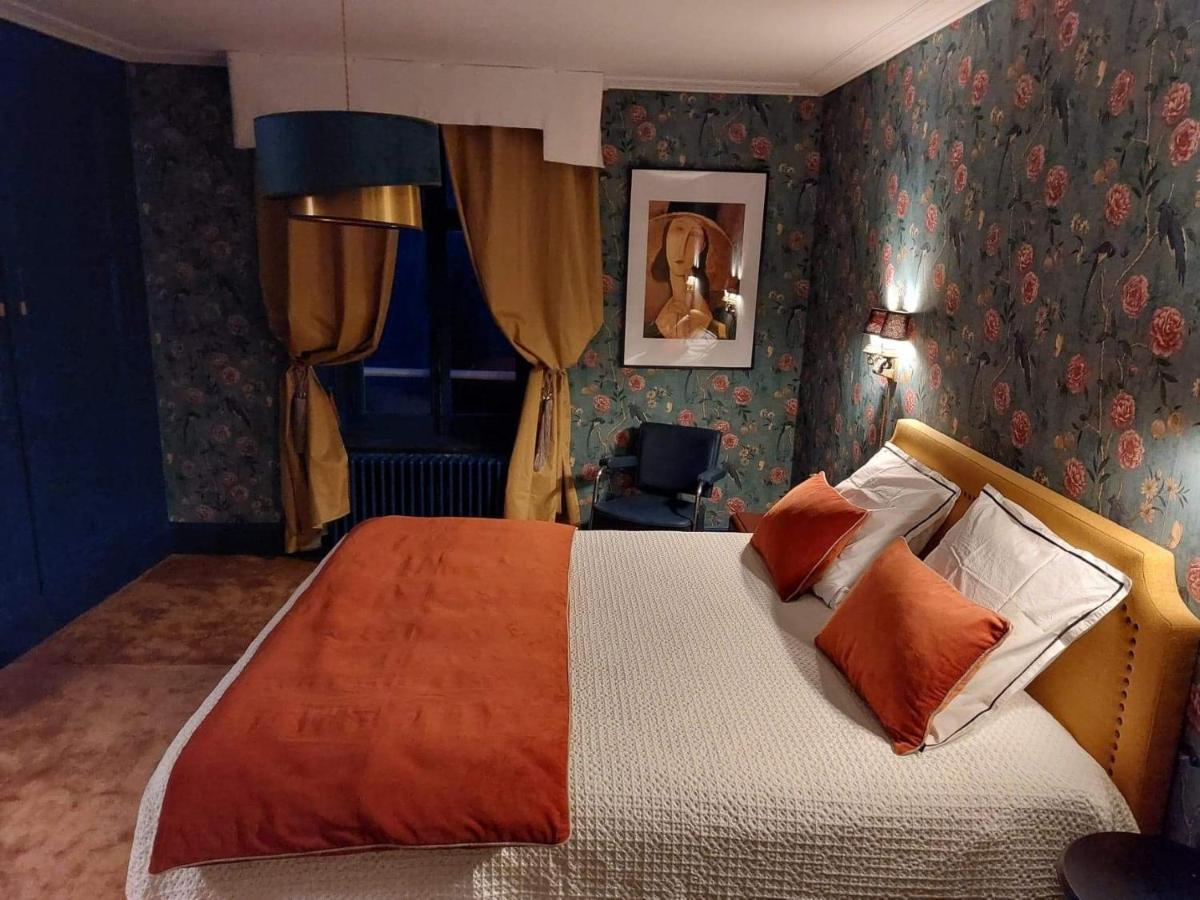 Superbe Appartement, Face A La Vieille Ville ! Булонь-сюр-Мер Экстерьер фото