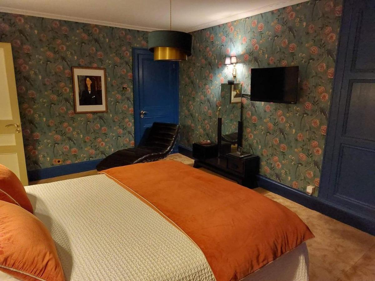 Superbe Appartement, Face A La Vieille Ville ! Булонь-сюр-Мер Экстерьер фото