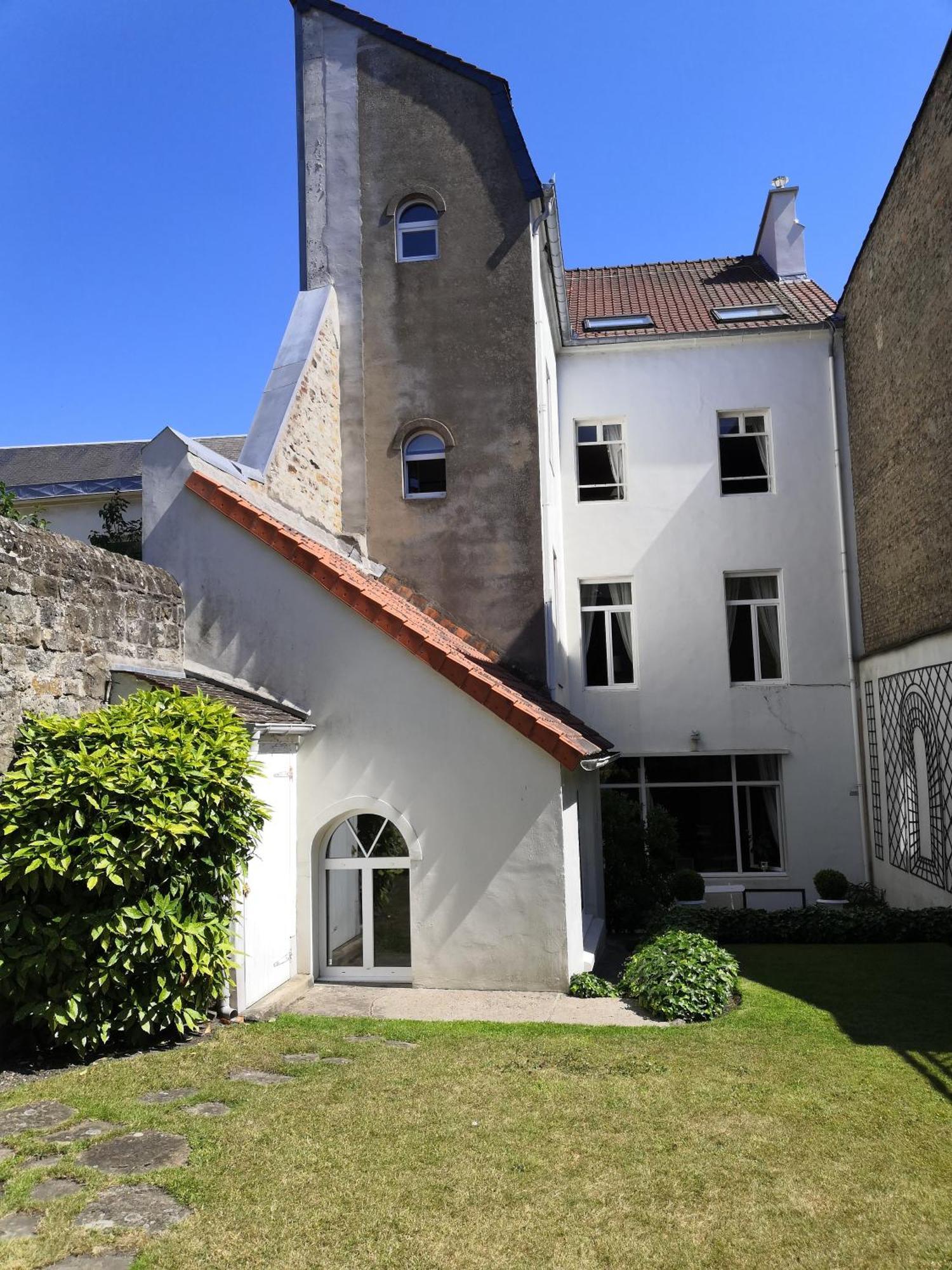 Superbe Appartement, Face A La Vieille Ville ! Булонь-сюр-Мер Экстерьер фото