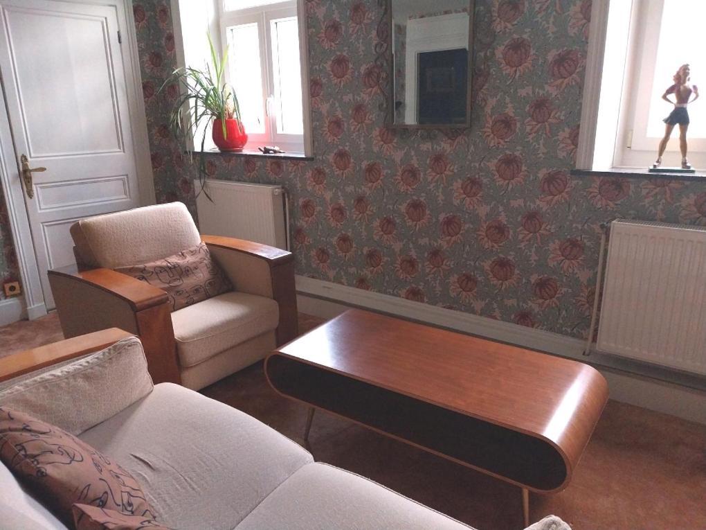 Superbe Appartement, Face A La Vieille Ville ! Булонь-сюр-Мер Экстерьер фото
